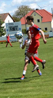 17.05.2026 SV Großgräfendorf vs. JEG HETZ