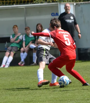 17.05.2026 SV Großgräfendorf vs. JEG HETZ