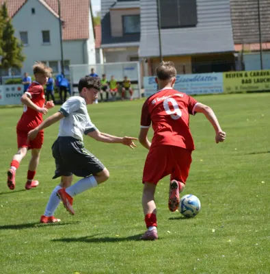 17.05.2026 SV Großgräfendorf vs. JEG HETZ