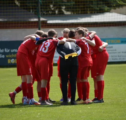 17.05.2026 SV Großgräfendorf vs. JEG HETZ