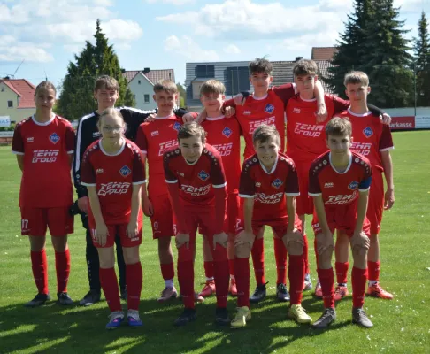 17.05.2026 SV Großgräfendorf vs. JEG HETZ