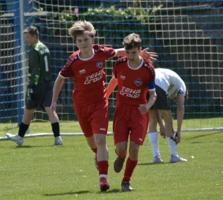 17.05.2026 SV Großgräfendorf vs. JEG HETZ