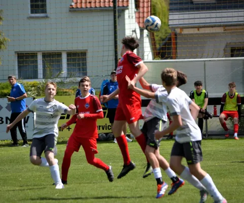 17.05.2026 SV Großgräfendorf vs. JEG HETZ