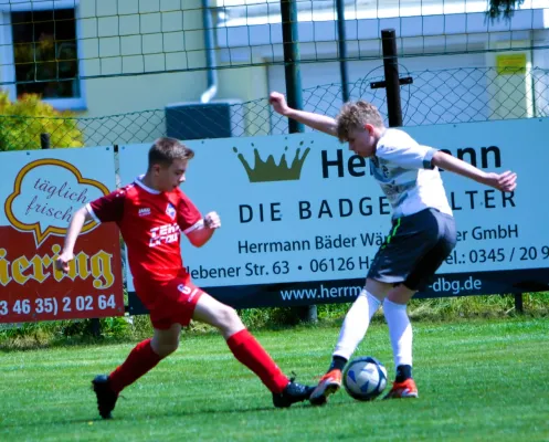 17.05.2026 SV Großgräfendorf vs. JEG HETZ