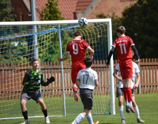 17.05.2026 SV Großgräfendorf vs. JEG HETZ