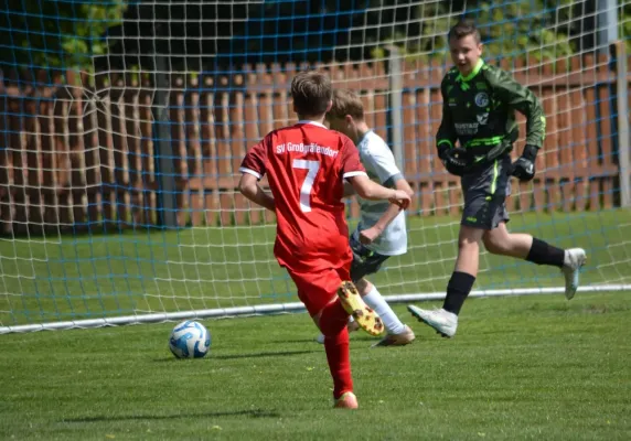 17.05.2026 SV Großgräfendorf vs. JEG HETZ