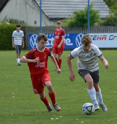 17.05.2026 SV Großgräfendorf vs. JEG HETZ