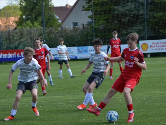 17.05.2026 SV Großgräfendorf vs. JEG HETZ