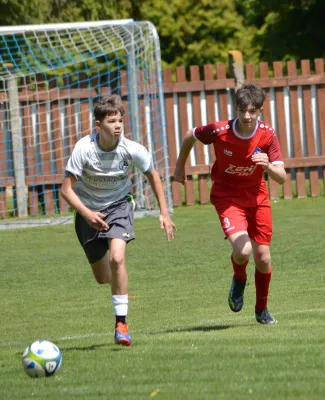 17.05.2026 SV Großgräfendorf vs. JEG HETZ