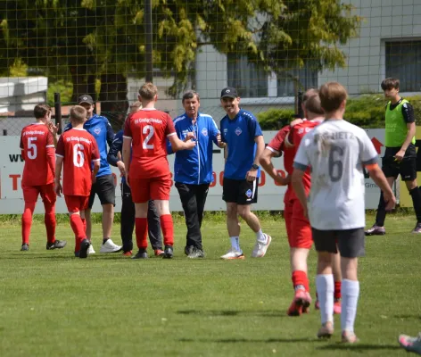17.05.2026 SV Großgräfendorf vs. JEG HETZ