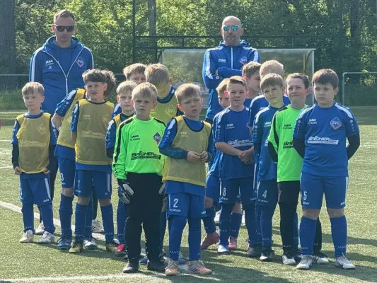 17.05.2026 VfB Merseburg vs. SV Großgräfendorf