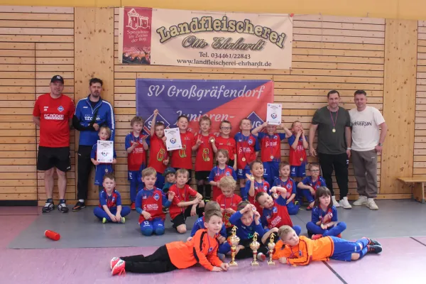 22.03.2026 SV Großgräfendorf vs. SV Großgräfendorf II