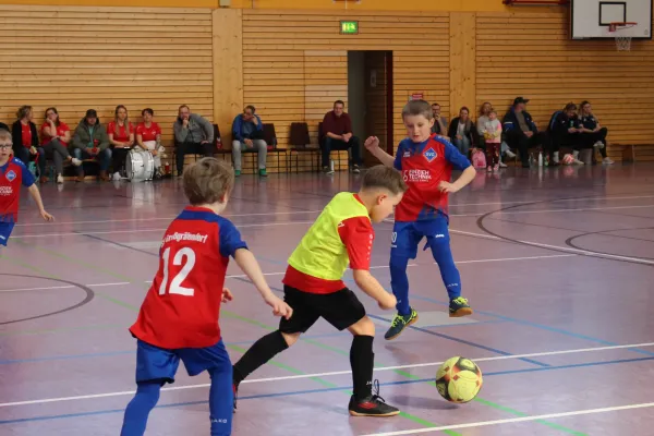 22.03.2026 SV Großgräfendorf vs. SV Großgräfendorf II