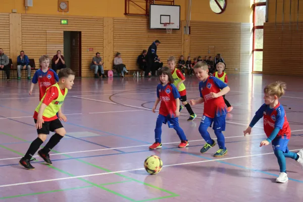 22.03.2026 SV Großgräfendorf vs. SV Großgräfendorf II