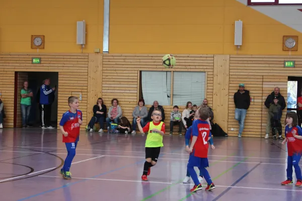 22.03.2026 SV Großgräfendorf vs. SV Großgräfendorf II