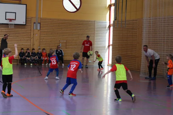 22.03.2026 SV Großgräfendorf vs. SV Großgräfendorf II