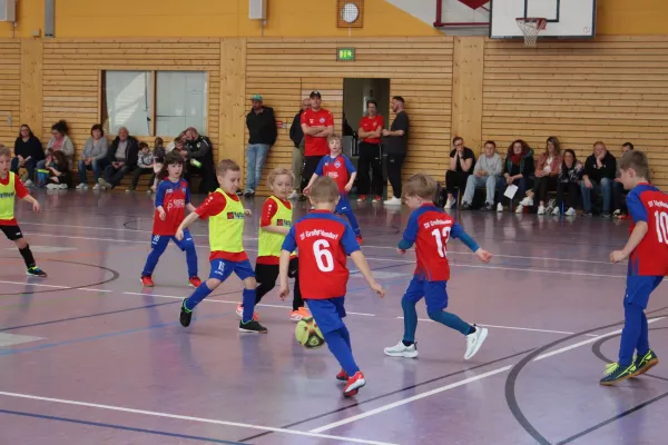 22.03.2026 SV Großgräfendorf vs. SV Großgräfendorf II