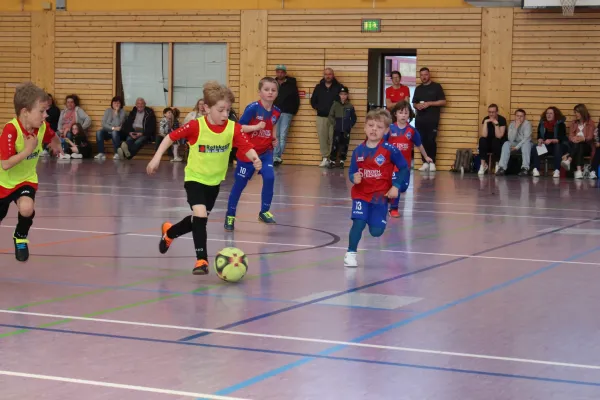 22.03.2026 SV Großgräfendorf vs. SV Großgräfendorf II