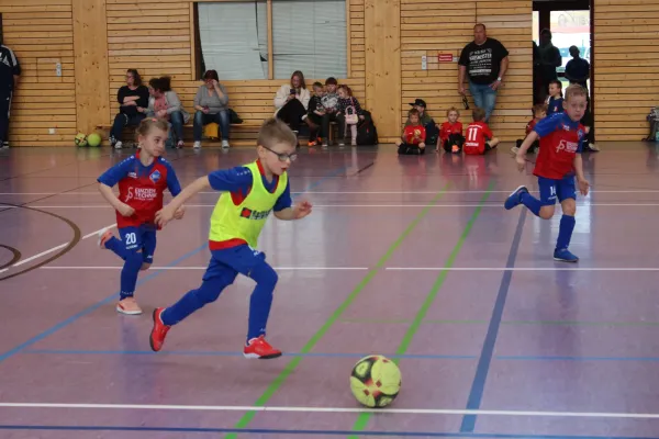 22.03.2026 SV Großgräfendorf vs. SV Großgräfendorf II