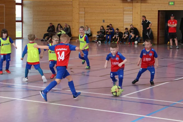 22.03.2026 SV Großgräfendorf vs. SV Großgräfendorf II