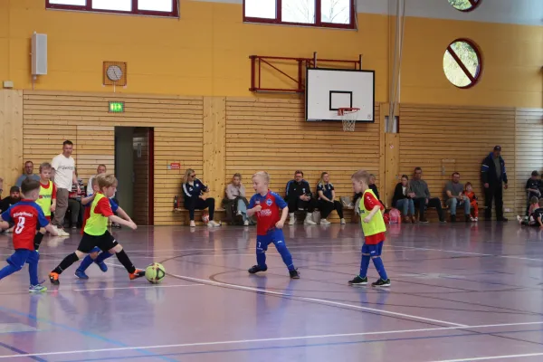 22.03.2026 SV Großgräfendorf vs. SV Großgräfendorf II