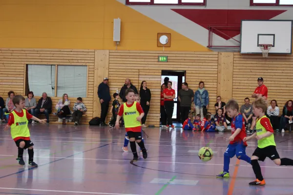 22.03.2026 SV Großgräfendorf vs. SV Großgräfendorf II