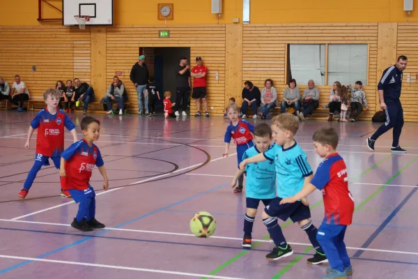 22.03.2026 SV Großgräfendorf vs. SV Großgräfendorf II