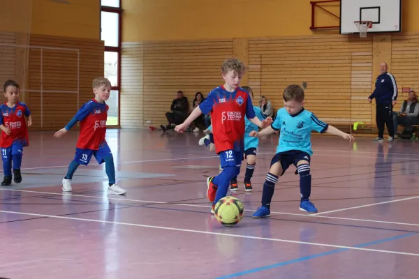 22.03.2026 SV Großgräfendorf vs. SV Großgräfendorf II