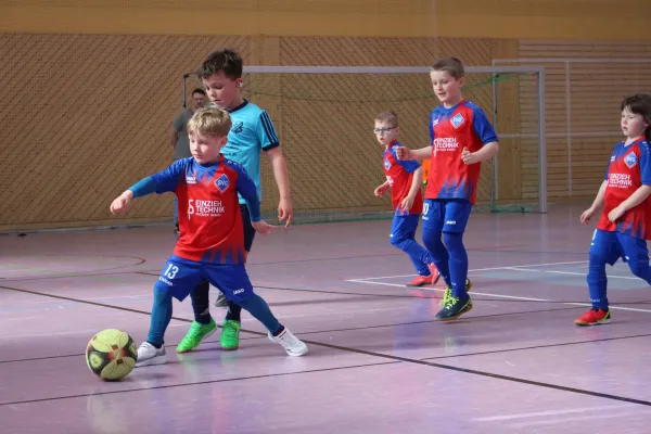 22.03.2026 SV Großgräfendorf vs. SV Großgräfendorf II