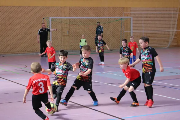 22.03.2026 SV Großgräfendorf vs. SV Großgräfendorf II