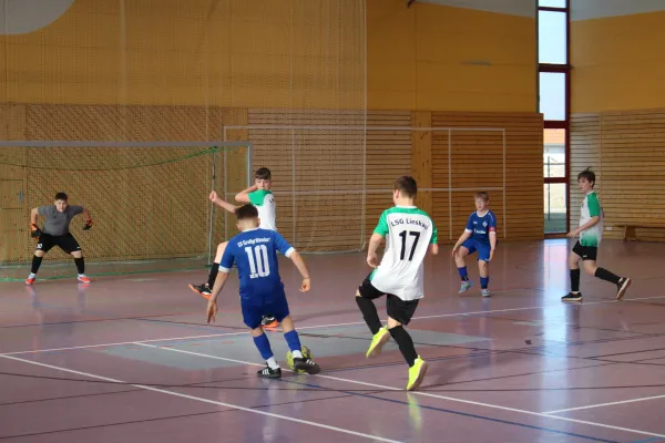 01.03.2026 SV Großgräfendorf II vs. LSG Lieskau 1920