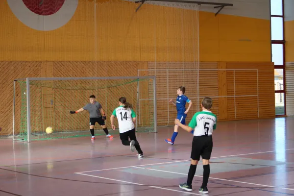 01.03.2026 SV Großgräfendorf II vs. LSG Lieskau 1920