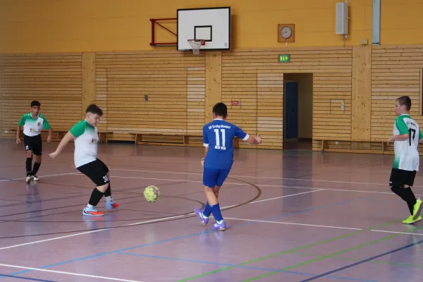 01.03.2026 SV Großgräfendorf II vs. LSG Lieskau 1920