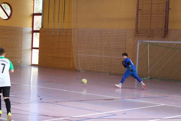 01.03.2026 SV Großgräfendorf II vs. LSG Lieskau 1920