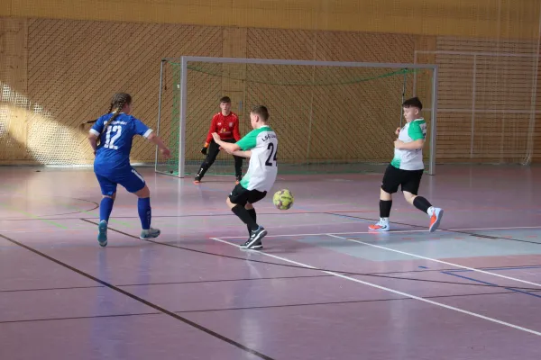 01.03.2026 SV Großgräfendorf II vs. LSG Lieskau 1920