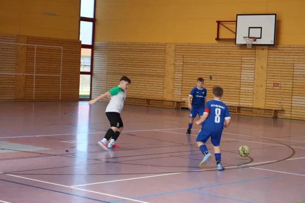 01.03.2026 SV Großgräfendorf II vs. LSG Lieskau 1920