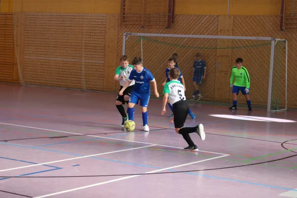 01.03.2026 SV Großgräfendorf II vs. LSG Lieskau 1920