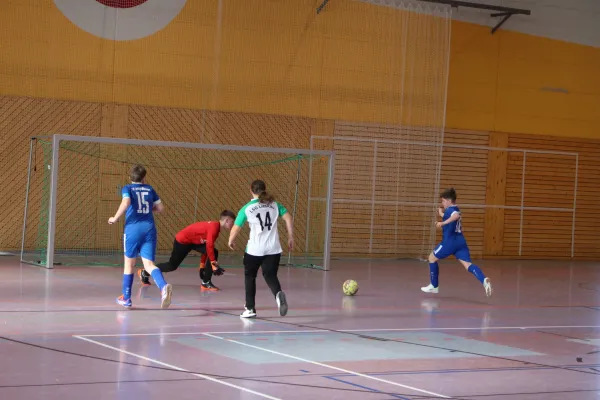 01.03.2026 SV Großgräfendorf II vs. LSG Lieskau 1920