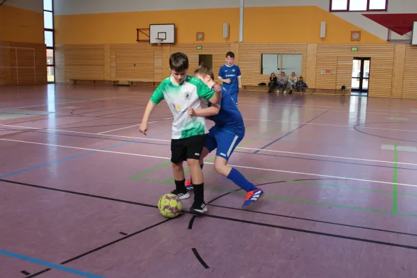 01.03.2026 SV Großgräfendorf II vs. LSG Lieskau 1920