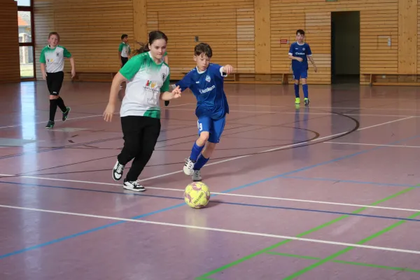 01.03.2026 SV Großgräfendorf II vs. LSG Lieskau 1920