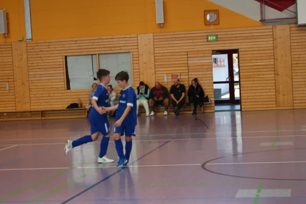 01.03.2026 SV Großgräfendorf II vs. LSG Lieskau 1920