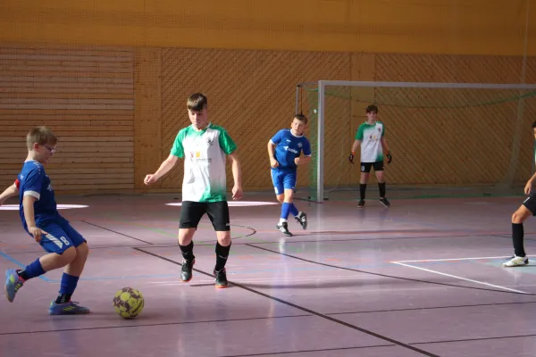 01.03.2026 SV Großgräfendorf II vs. LSG Lieskau 1920