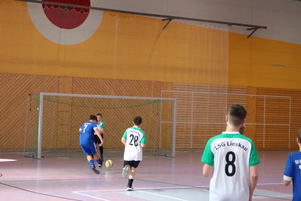 01.03.2026 SV Großgräfendorf II vs. LSG Lieskau 1920