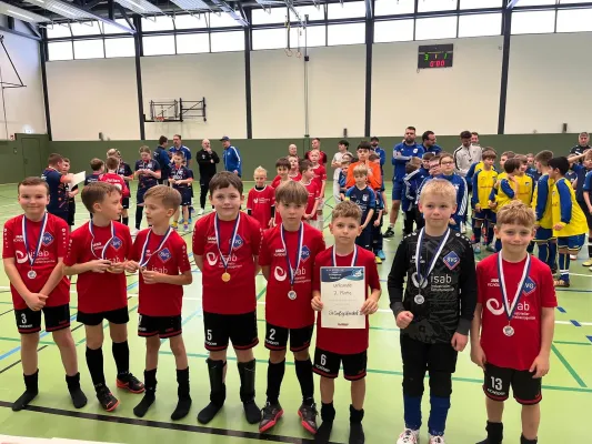 15.02.2026 Einigkeit Tollwitz vs. SV Großgräfendorf II