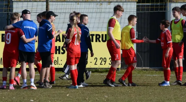28.02.2026 SV Großgräfendorf vs. SG Einheit Halle