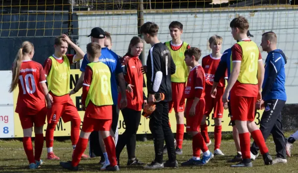 28.02.2026 SV Großgräfendorf vs. SG Einheit Halle