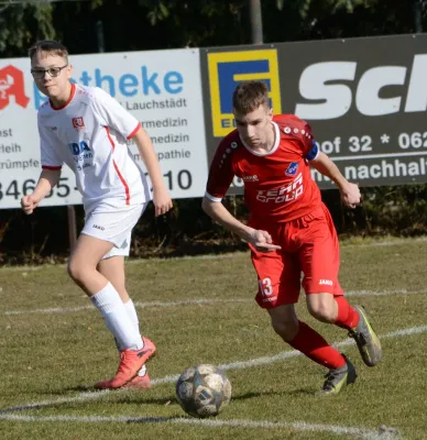 28.02.2026 SV Großgräfendorf vs. SG Einheit Halle