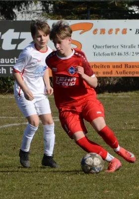 28.02.2026 SV Großgräfendorf vs. SG Einheit Halle