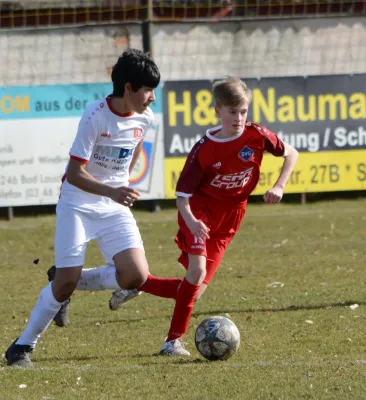 28.02.2026 SV Großgräfendorf vs. SG Einheit Halle