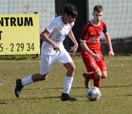 28.02.2026 SV Großgräfendorf vs. SG Einheit Halle